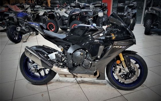 Umgebautes Motorrad Yamaha R1M von Scholly´s Motorrad GmbH - Bild 2