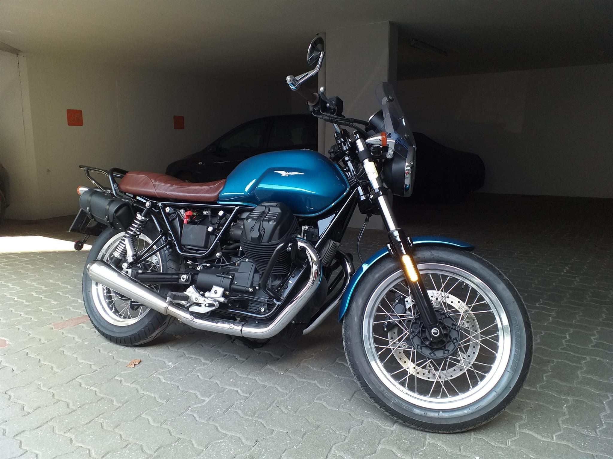 Gebrauchte Moto Guzzi V7 III Special