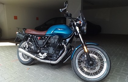 Moto Guzzi V7 III Special Custom Bike