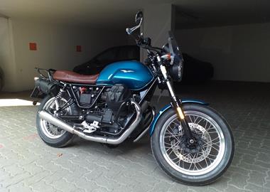 Gebrauchtmotorrad Moto Guzzi V7 III Special