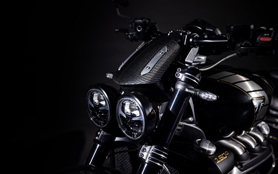 Umgebautes Motorrad Triumph Rocket 3 TFC von Triumph Emsland - Hertrampf Racing - Bild 10 Umgebautes Motorrad Triumph Rocket 3 TFC von Triumph Emsland - Hertrampf Racing - Bild 10