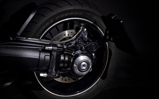 Umgebautes Motorrad Triumph Rocket 3 TFC von Triumph Emsland - Hertrampf Racing - Bild 12 Umgebautes Motorrad Triumph Rocket 3 TFC von Triumph Emsland - Hertrampf Racing - Bild 12