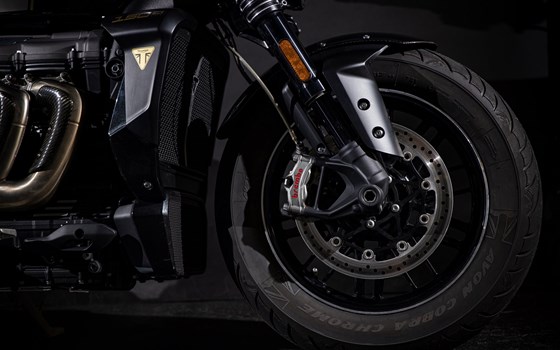 Umgebautes Motorrad Triumph Rocket 3 TFC von Triumph Emsland - Hertrampf Racing - Bild 13 Umgebautes Motorrad Triumph Rocket 3 TFC von Triumph Emsland - Hertrampf Racing - Bild 13