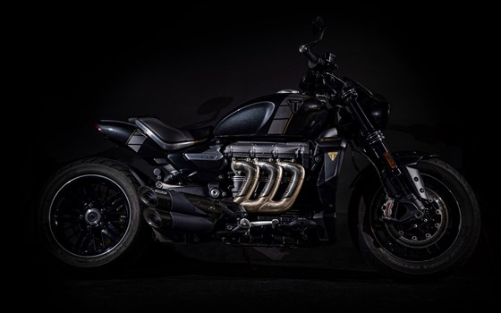 Umgebautes Motorrad Triumph Rocket 3 TFC von Triumph Emsland - Hertrampf Racing - Bild 5 Umgebautes Motorrad Triumph Rocket 3 TFC von Triumph Emsland - Hertrampf Racing - Bild 5