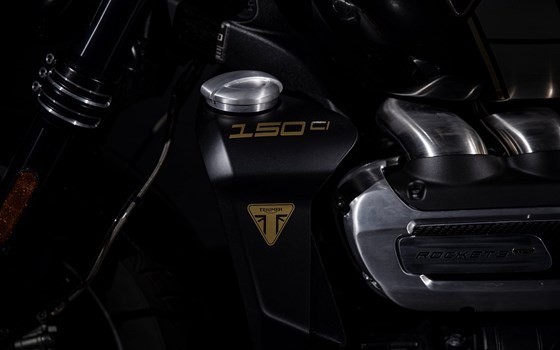 Umgebautes Motorrad Triumph Rocket 3 TFC von Triumph Emsland - Hertrampf Racing - Bild 6 Umgebautes Motorrad Triumph Rocket 3 TFC von Triumph Emsland - Hertrampf Racing - Bild 6