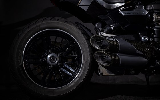Umgebautes Motorrad Triumph Rocket 3 TFC von Triumph Emsland - Hertrampf Racing - Bild 7 Umgebautes Motorrad Triumph Rocket 3 TFC von Triumph Emsland - Hertrampf Racing - Bild 7