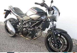 Suzuki SV650X