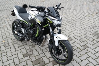 Kawasaki Z650