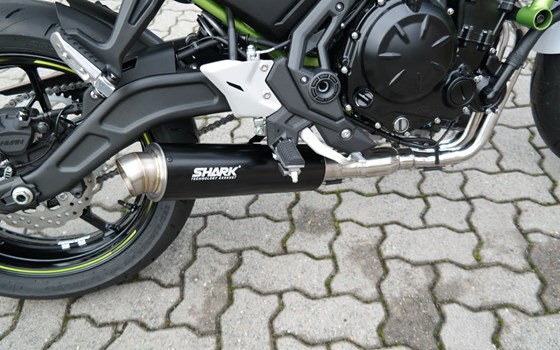 Umgebautes Motorrad Kawasaki Z650 von Fahrzeuge Haupt GmbH - Bild 6 Umgebautes Motorrad Kawasaki Z650 von Fahrzeuge Haupt GmbH - Bild 6
