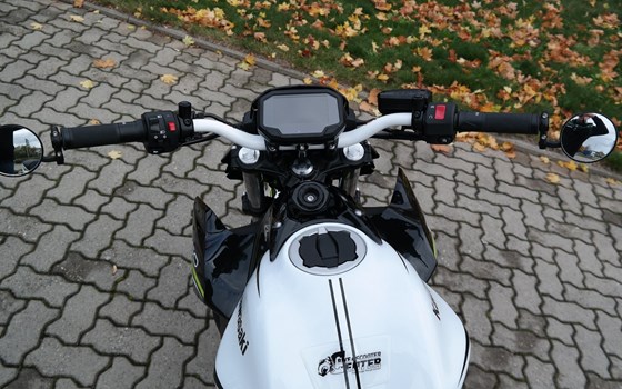 Umgebautes Motorrad Kawasaki Z650 von Fahrzeuge Haupt GmbH - Bild 3 Umgebautes Motorrad Kawasaki Z650 von Fahrzeuge Haupt GmbH - Bild 3
