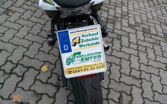 Umgebautes Motorrad Kawasaki Z650 von Fahrzeuge Haupt GmbH - Bild 10 Umgebautes Motorrad Kawasaki Z650 von Fahrzeuge Haupt GmbH - Bild 10