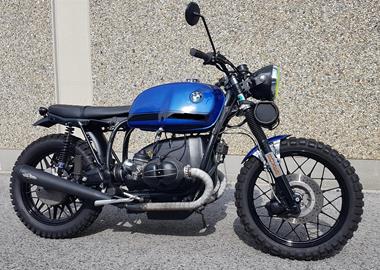 Gebrauchte BMW R 100 RS Gebrauchte BMW R 100 RS