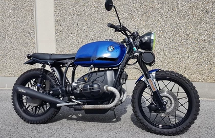 BMW R 100 RS Custom Bike BMW R 100 RS Custom Bike