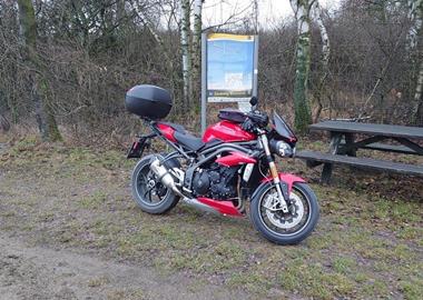 Gebrauchte Triumph Speed Triple S Gebrauchte Triumph Speed Triple S
