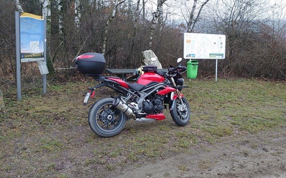 Umgebautes Motorrad Triumph Speed Triple S von Stenli - Bild 2 Umgebautes Motorrad Triumph Speed Triple S von Stenli - Bild 2
