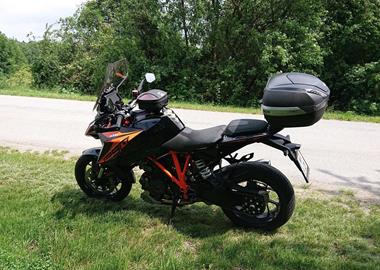 Gebrauchte KTM 1290 Super Duke GT Gebrauchte KTM 1290 Super Duke GT