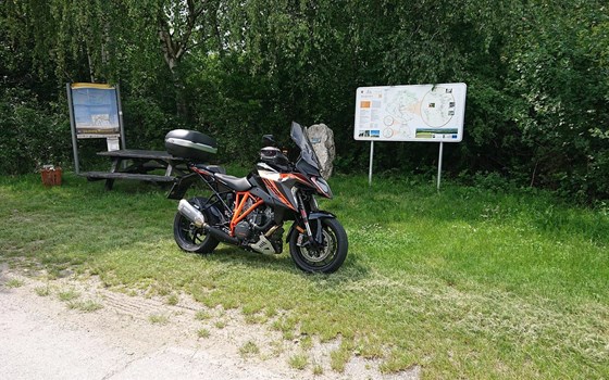 Umgebautes Motorrad KTM 1290 Super Duke GT von Stenli - Bild 3 Umgebautes Motorrad KTM 1290 Super Duke GT von Stenli - Bild 3