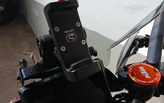 Umgebautes Motorrad KTM 1290 Super Duke GT von Stenli - Bild 5 Umgebautes Motorrad KTM 1290 Super Duke GT von Stenli - Bild 5