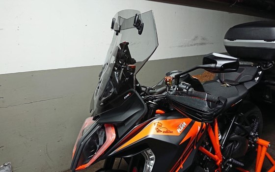Umgebautes Motorrad KTM 1290 Super Duke GT von Stenli - Bild 6 Umgebautes Motorrad KTM 1290 Super Duke GT von Stenli - Bild 6