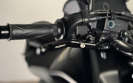 Umgebautes Motorrad Yamaha MT-07 von Zweirad Zentrum Fernwald - Bild 3