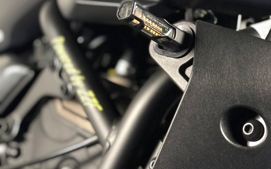 Umgebautes Motorrad Yamaha MT-07 von Zweirad Zentrum Fernwald - Bild 4