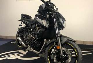 Yamaha MT-07