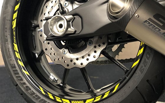 Umgebautes Motorrad Yamaha MT-07 von Zweirad Zentrum Fernwald - Bild 7