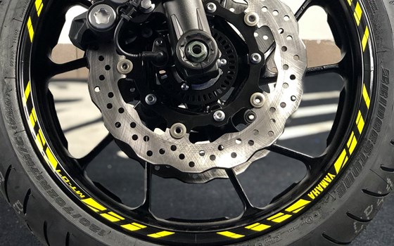 Umgebautes Motorrad Yamaha MT-07 von Zweirad Zentrum Fernwald - Bild 8