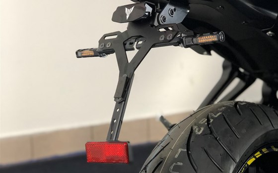 Umgebautes Motorrad Yamaha MT-07 von Zweirad Zentrum Fernwald - Bild 9