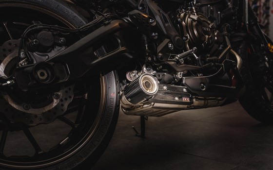 Umgebautes Motorrad Yamaha XSR700 von Scholly´s Motorrad GmbH - Bild 2