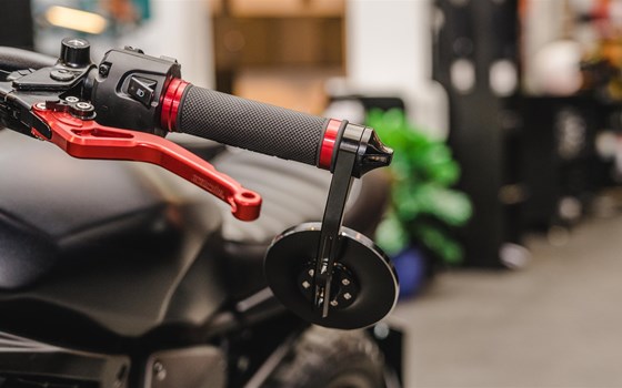 Umgebautes Motorrad Yamaha XSR700 von Scholly´s Motorrad GmbH - Bild 12