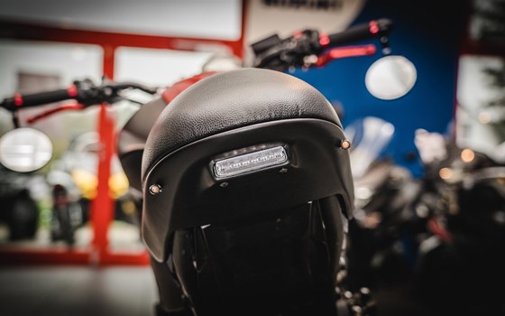 Umgebautes Motorrad Yamaha XSR700 von Scholly´s Motorrad GmbH - Bild 4