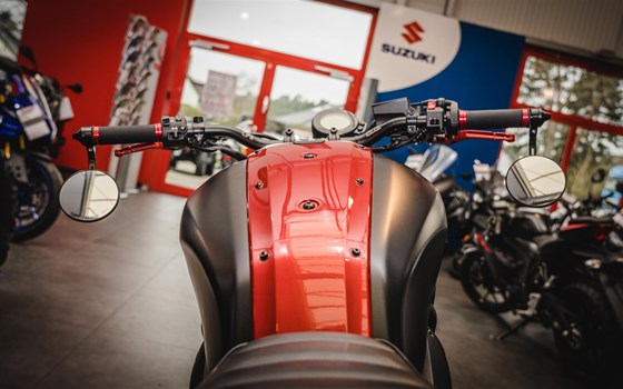 Umgebautes Motorrad Yamaha XSR700 von Scholly´s Motorrad GmbH - Bild 6