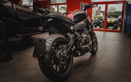 Umgebautes Motorrad Yamaha XSR700 von Scholly´s Motorrad GmbH - Bild 7