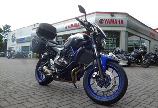 Yamaha MT-07