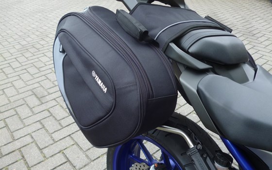 Umgebautes Motorrad Yamaha MT-07 von Scholly´s Motorrad GmbH - Bild 3