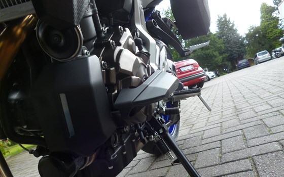 Umgebautes Motorrad Yamaha MT-07 von Scholly´s Motorrad GmbH - Bild 8