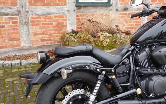 Umgebautes Motorrad Yamaha XV 950 von Scholly´s Motorrad GmbH - Bild 11