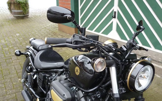 Umgebautes Motorrad Yamaha XV 950 von Scholly´s Motorrad GmbH - Bild 13