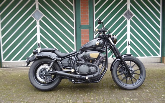 Umgebautes Motorrad Yamaha XV 950 von Scholly´s Motorrad GmbH - Bild 18