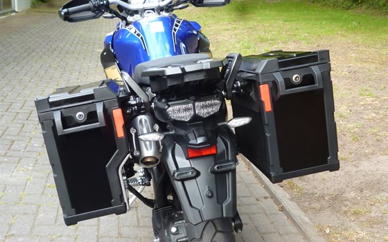 Umgebautes Motorrad Yamaha XT1200Z Super Tenere von Scholly´s Motorrad GmbH - Bild 3 Umgebautes Motorrad Yamaha XT1200Z Super Tenere von Scholly´s Motorrad GmbH - Bild 3