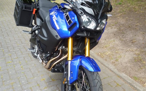 Umgebautes Motorrad Yamaha XT1200Z Super Tenere von Scholly´s Motorrad GmbH - Bild 4 Umgebautes Motorrad Yamaha XT1200Z Super Tenere von Scholly´s Motorrad GmbH - Bild 4