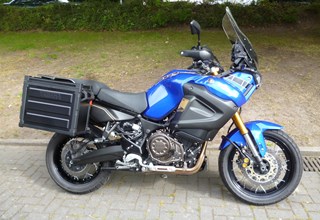 Yamaha XT1200Z Super Tenere