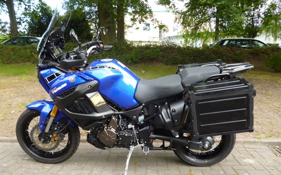 Umgebautes Motorrad Yamaha XT1200Z Super Tenere von Scholly´s Motorrad GmbH - Bild 6 Umgebautes Motorrad Yamaha XT1200Z Super Tenere von Scholly´s Motorrad GmbH - Bild 6