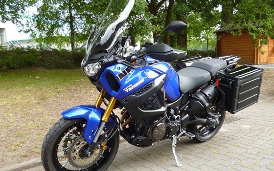 Umgebautes Motorrad Yamaha XT1200Z Super Tenere von Scholly´s Motorrad GmbH - Bild 7 Umgebautes Motorrad Yamaha XT1200Z Super Tenere von Scholly´s Motorrad GmbH - Bild 7