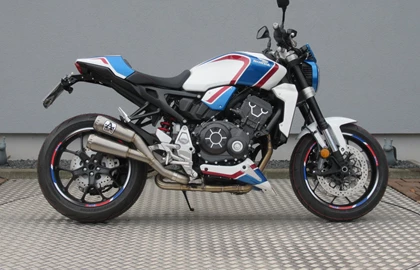 Honda CB 1000 R Custom Bike Honda CB 1000 R Custom Bike