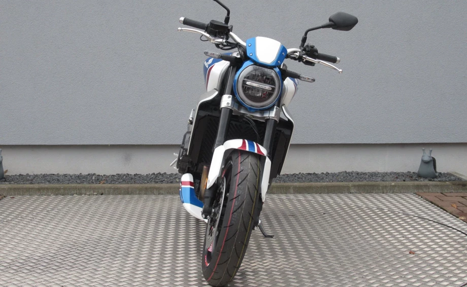 Umbgebautes Motorrad Honda CB 1000 R Bild 9: Umbgebautes Motorrad Honda CB 1000 R