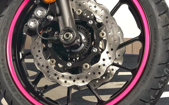 Umgebautes Motorrad Yamaha MT-07 von Zweirad Zentrum Fernwald - Bild 6