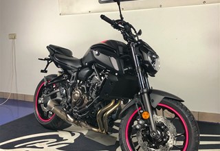 Yamaha MT-07