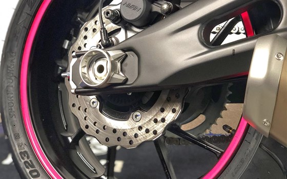 Umgebautes Motorrad Yamaha MT-07 von Zweirad Zentrum Fernwald - Bild 5